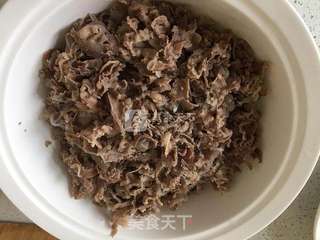 酸汤肥牛的做法步骤:20