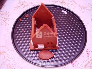 小雪屋饼干的做法步骤:12