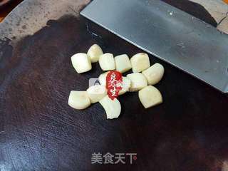 农家小菜—烧汁长豆角的做法步骤:4