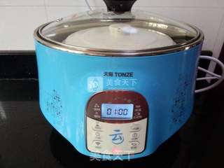 鱼鳔瘦肉粥的做法步骤:13