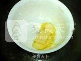 开心果蜂蜜脆饼的做法步骤:2