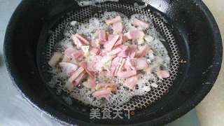 炒猫耳朵的做法步骤:11
