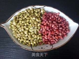 午后甜点~红豆水果酸奶的做法步骤：1