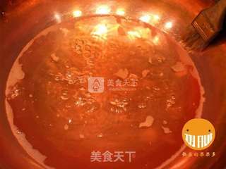 桂花苹果糖浆的做法步骤:9