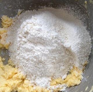 海苔肉松饼干条的做法步骤:6