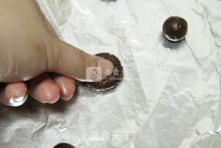 巧克力玛格丽特的做法步骤:11