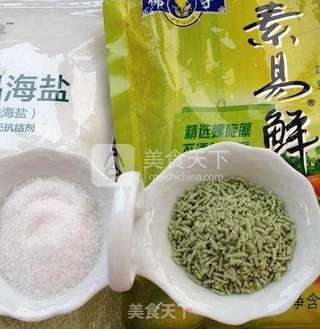 韭菜炒鸡蛋的做法步骤:6