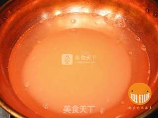 桂花苹果糖浆的做法步骤:8