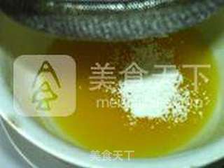 开心果蜂蜜脆饼的做法步骤:5
