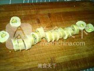 开心果蜂蜜脆饼的做法步骤:11