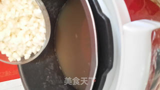 绿豆马蹄糖水的做法步骤:3