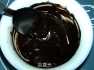 大理石黑麦吐司的做法步骤:7