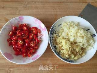 酸汤肥牛的做法步骤:4