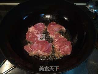 照烧鸡腿饭的做法步骤:3