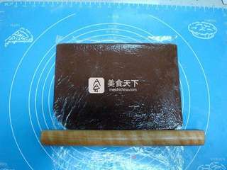 小雪屋饼干的做法步骤:8