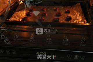 巧克力玛格丽特的做法步骤:12