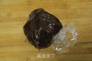 巧克力玛格丽特的做法步骤:9