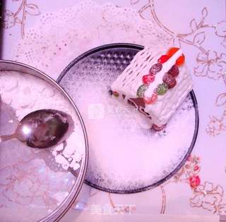 小雪屋饼干的做法步骤:13
