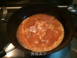 照烧鸡腿饭的做法步骤:7
