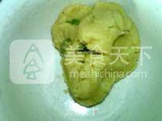 开心果蜂蜜脆饼的做法步骤:8