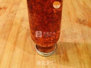 桂花苹果糖浆的做法步骤:12