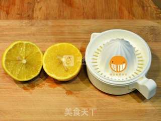 桂花苹果糖浆的做法步骤:3