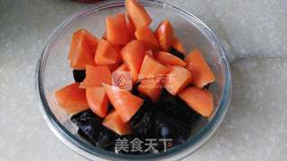 清炖猪脚汤的做法步骤:7