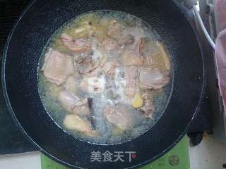 红烧鸡块~的做法步骤:3