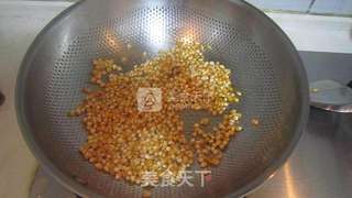 自己在家做零食“爆米花”的做法步骤:2