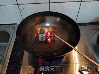 农家小菜—烧汁长豆角的做法步骤:6