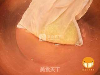 桂花苹果糖浆的做法步骤:7