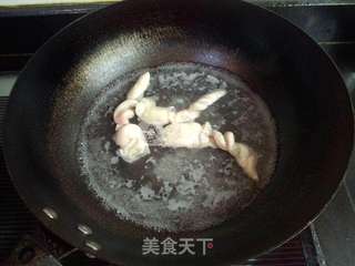 鱼鳔瘦肉粥的做法步骤:3