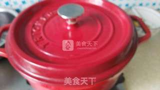 清炖猪脚汤的做法步骤:5