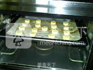 开心果蜂蜜脆饼的做法步骤:16