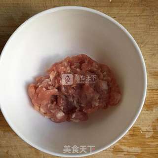 糯米烧卖的做法步骤:2