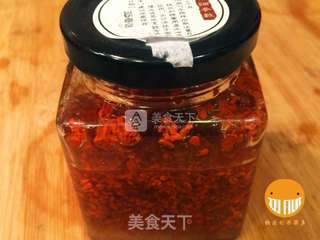 桂花苹果糖浆的做法步骤:10
