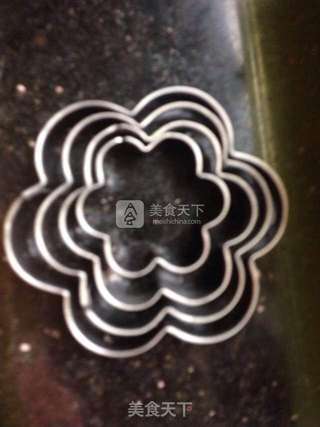 黄瓜鸡蛋饼的做法步骤:7
