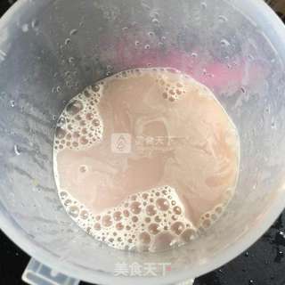 蜂蜜石榴汁的做法步骤:8