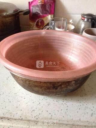 自制无公害绿豆芽的做法步骤:3