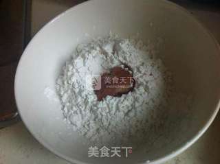 糖醋里脊的做法步骤:10