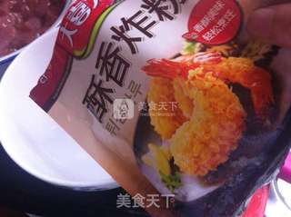 糖醋里脊的做法步骤:8