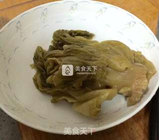 青花椒煮鱼的做法步骤:3
