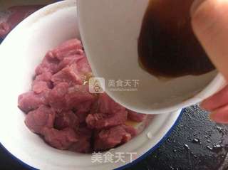 糖醋里脊的做法步骤:6