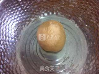 蒸彩色馄饨的做法步骤:4