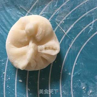 无花果雪媚娘的做法步骤:15
