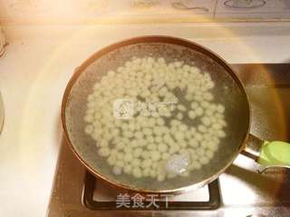 家常炒疙瘩(美图版)的做法步骤:3