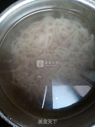 彩色猪皮冻的做法步骤:5
