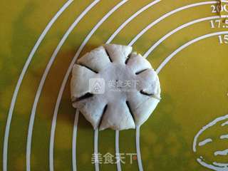 美到极致的中式小点心——八角酥的做法步骤:8