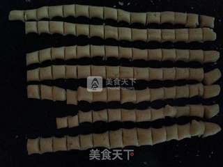宝宝的最爱——酥脆小馒头的做法步骤:6