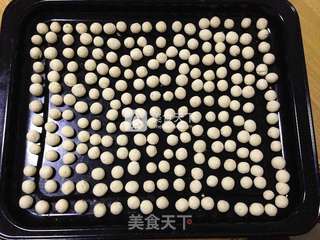宝宝的最爱——酥脆小馒头的做法步骤:10